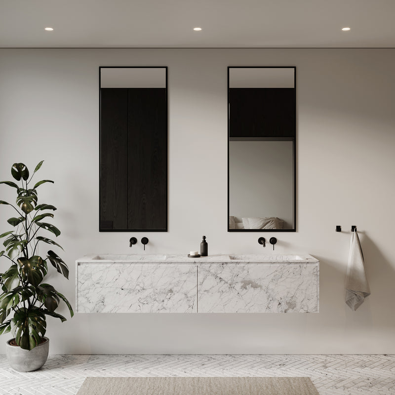Nichba Design - Wandspiegel