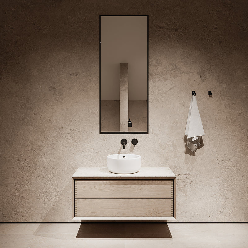 Nichba Design - Wandspiegel
