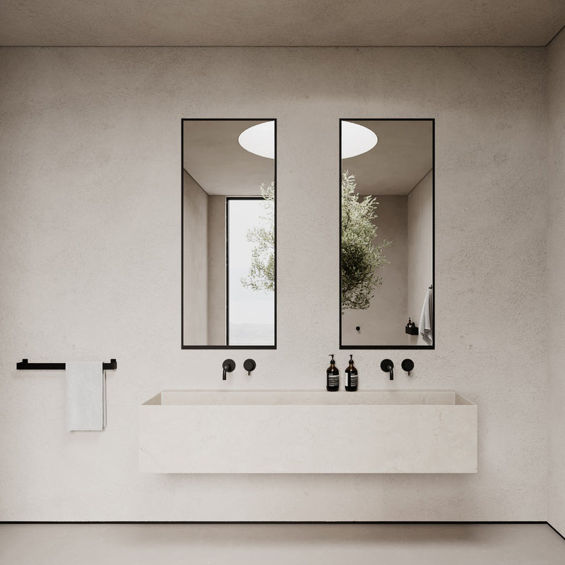 Nichba Design - Wandspiegel