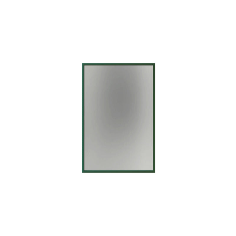 Nichba Design - Wandspiegel | small / moosgrün