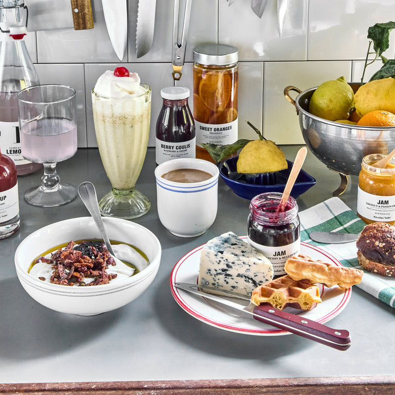Nicolas Vahé - Bistro Schüssel
