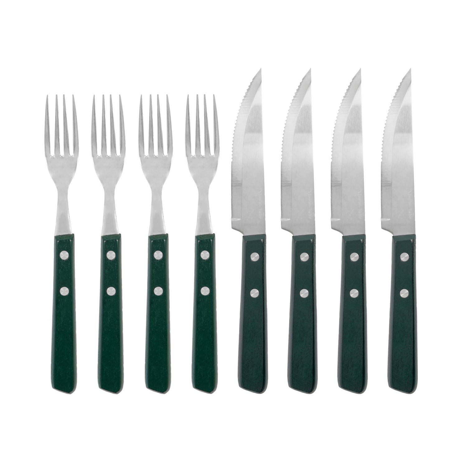 Nicolas Vahé - Steak Steakmesser &amp; Gabelset | 