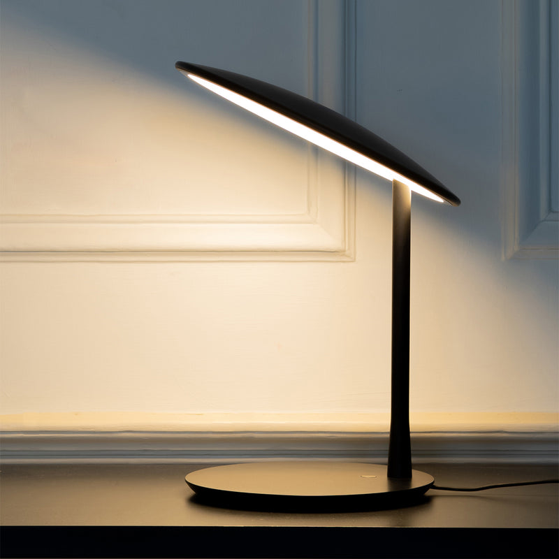 NINE - Disc LED Tischleuchte