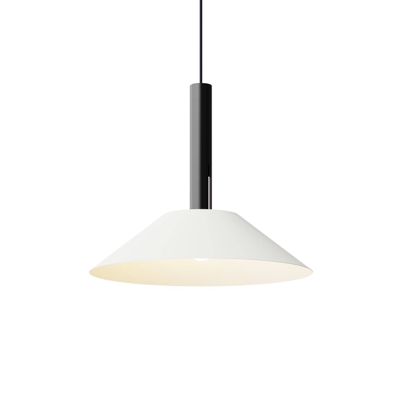 NINE - Hook Pendelleuchte | S / schwarz