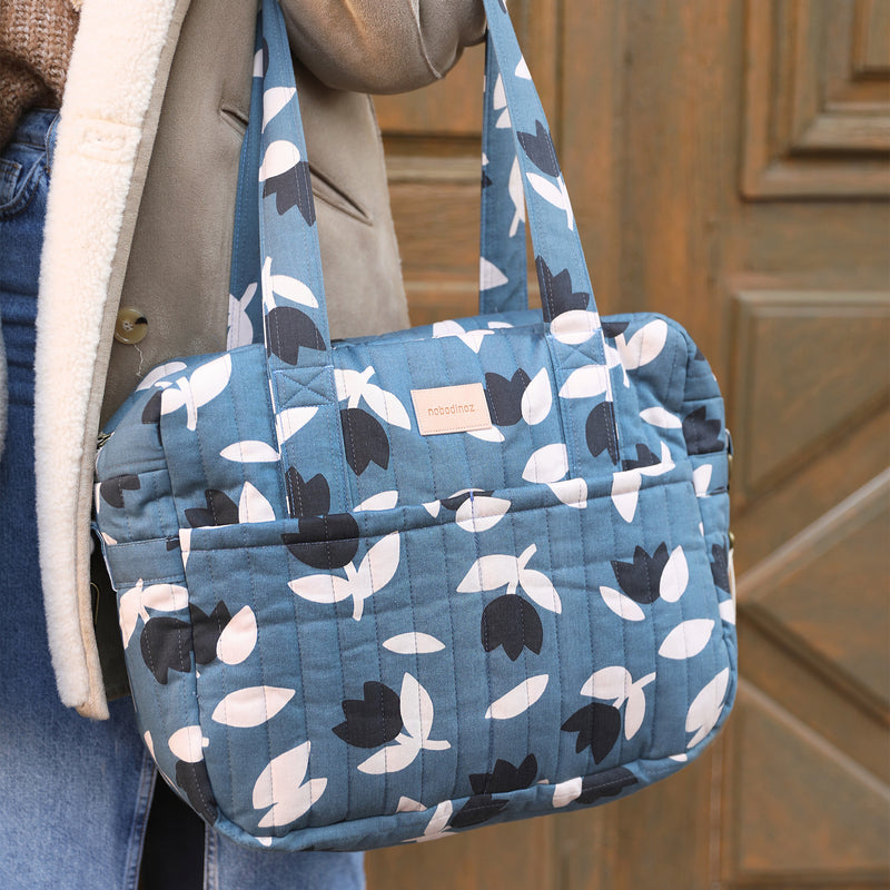 Nobodinoz - Hyde Park Kinderwagen Tasche