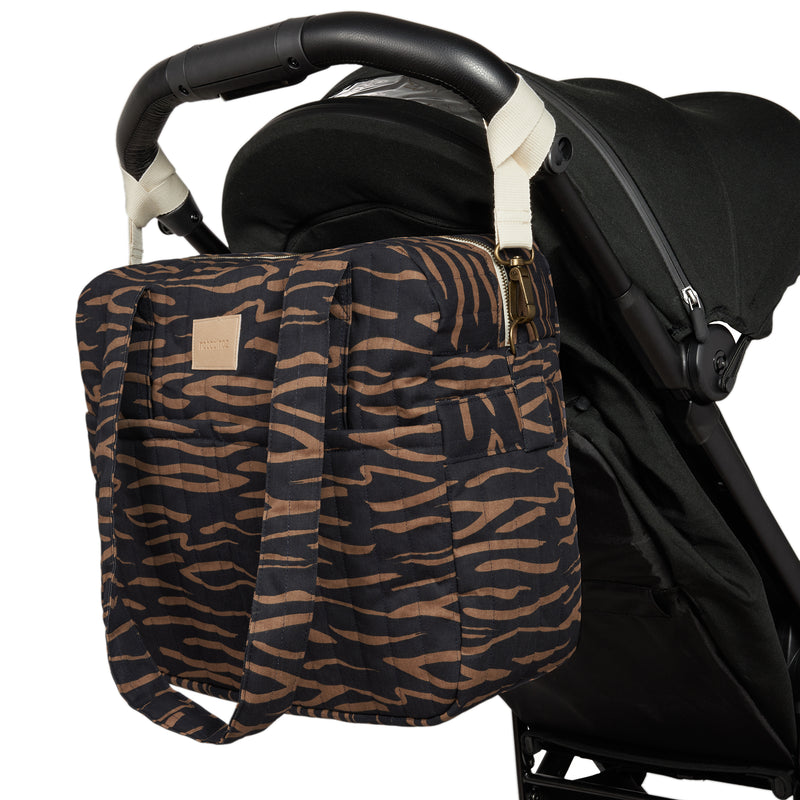 Nobodinoz - Hyde Park Kinderwagen Tasche