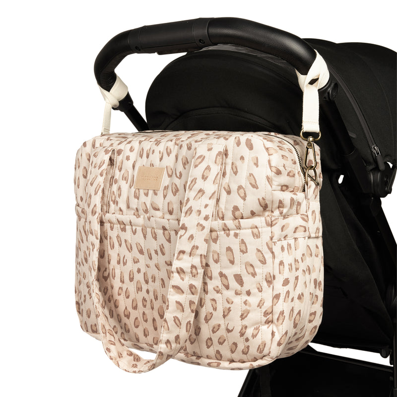 Nobodinoz - Hyde Park Kinderwagen Tasche