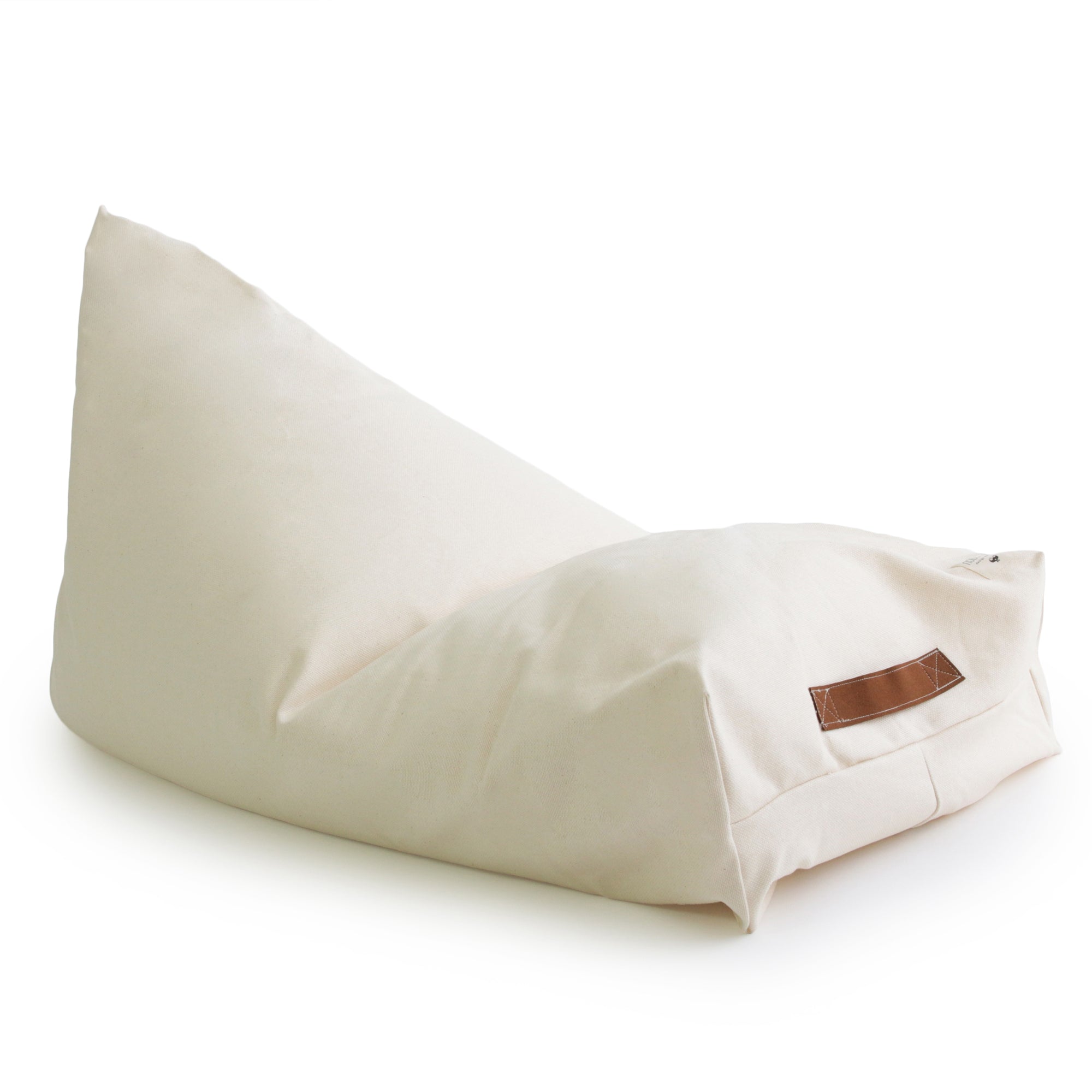 Nobodinoz - Oasis Kinder-Sitzsack | natur