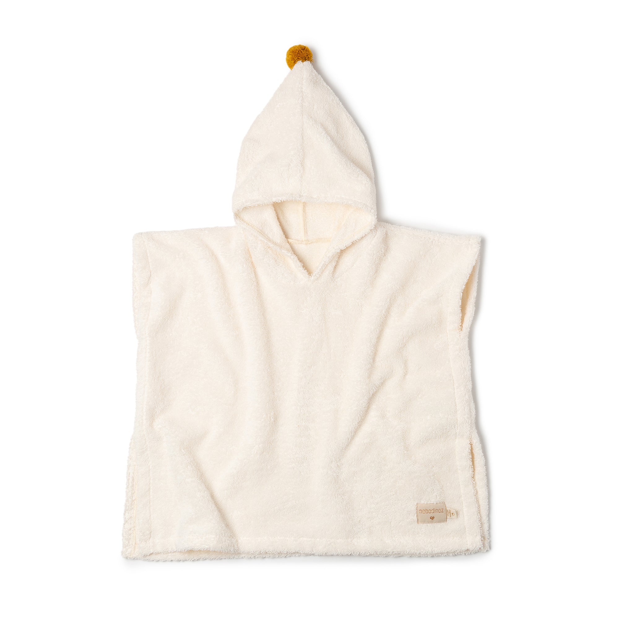 Nobodinoz - So cute Baby Badeponcho | 