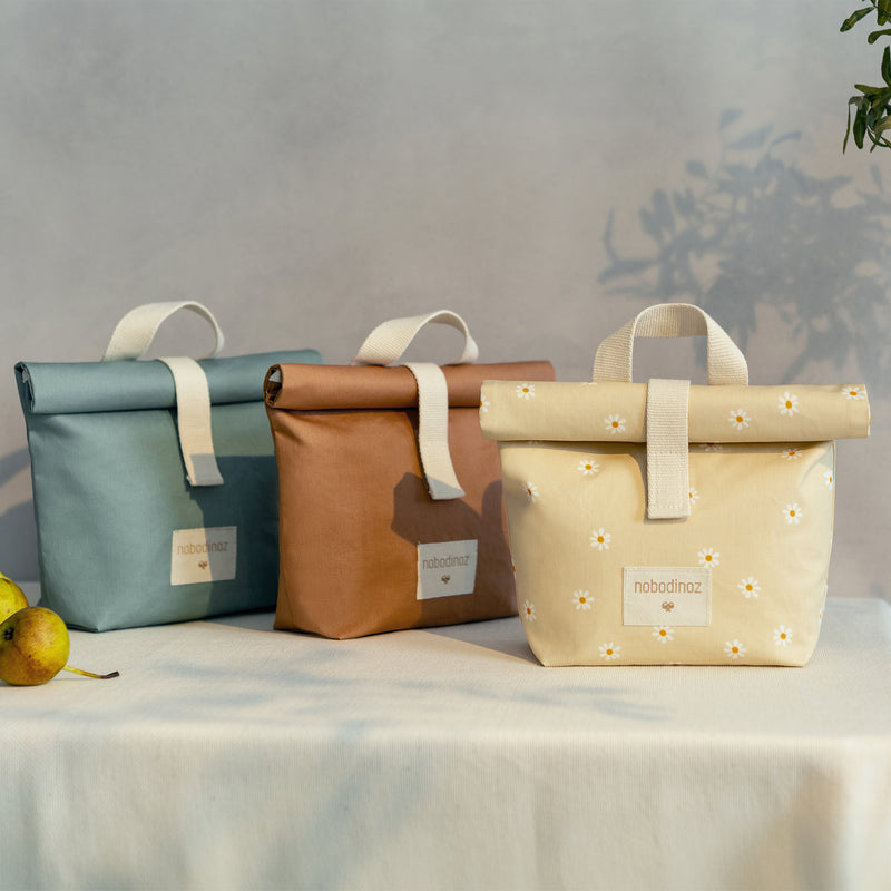 Nobodinoz - Sunshine Eco Lunch Bag