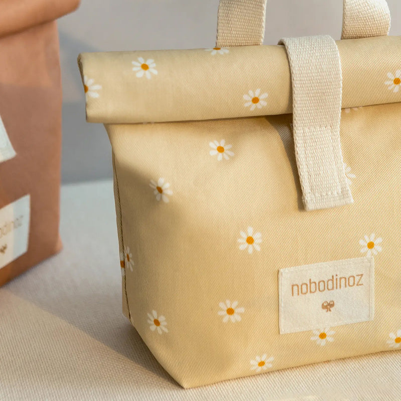 Nobodinoz - Sunshine Eco Lunch Bag