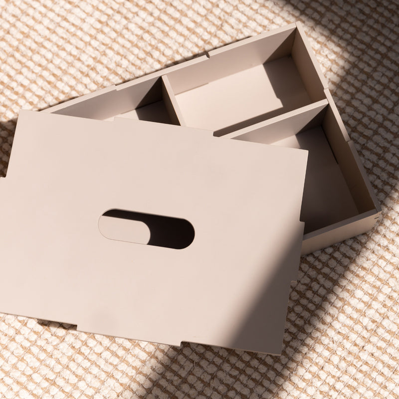 Nofred - Aufbewahrungsbox mit Deckel