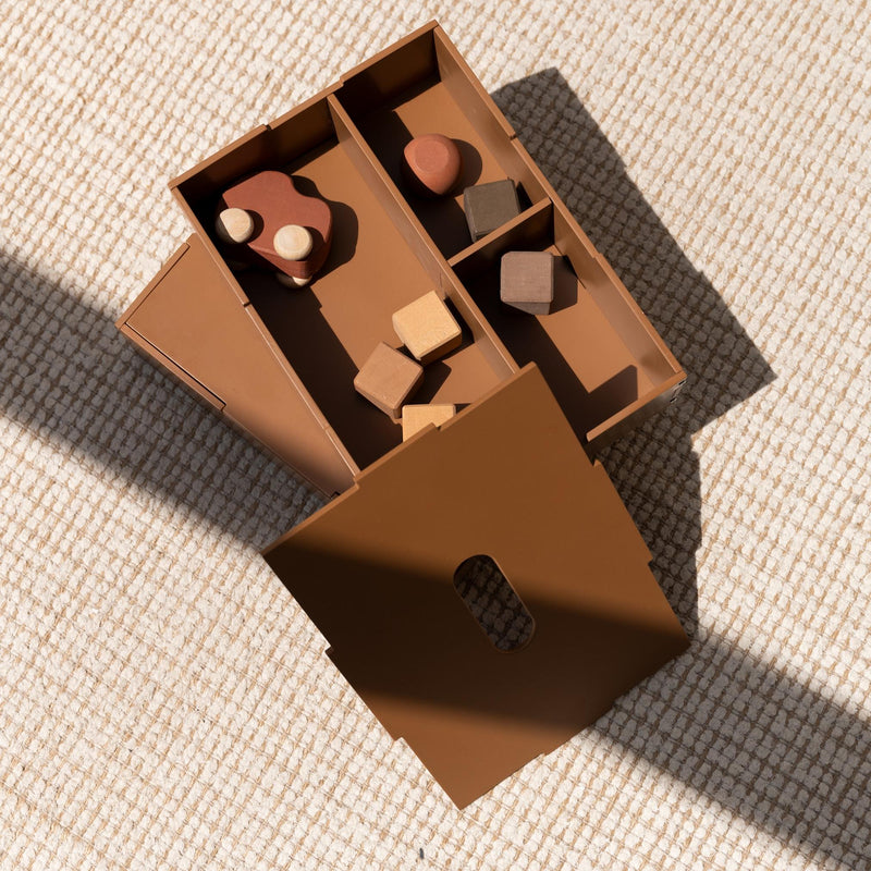 Nofred - Aufbewahrungsbox mit Deckel