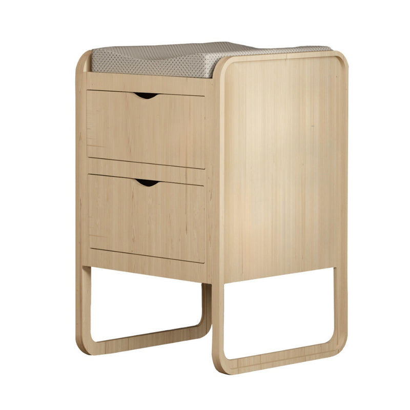 Nofred - Form Wickeltisch | Eiche