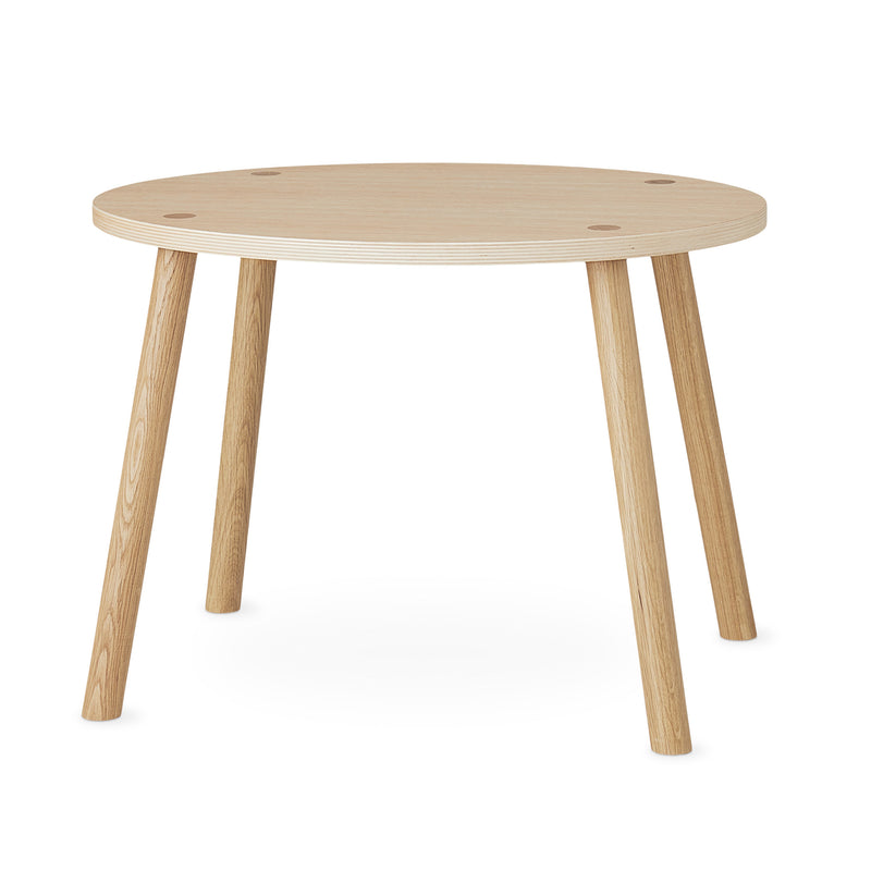 Nofred - Mouse Kindertisch | Eiche matt lackiert