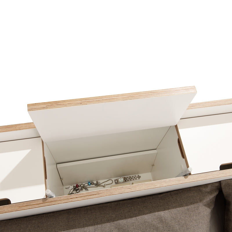 Müller Small Living - Nook Doppelbett