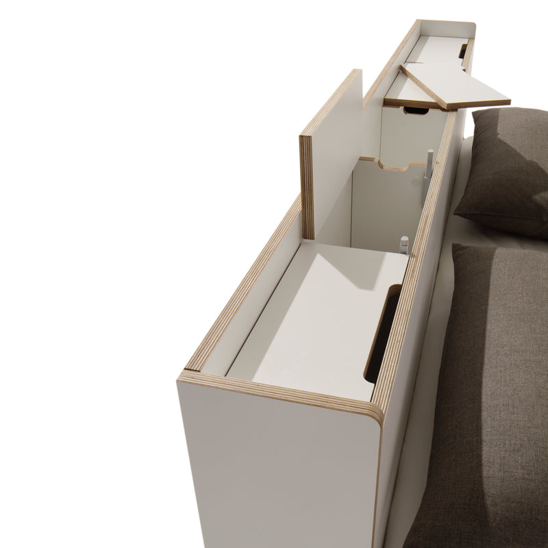 Müller Small Living - Nook Doppelbett