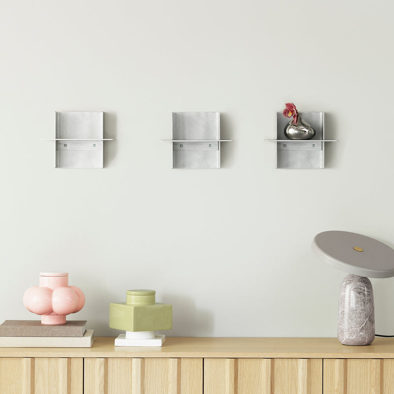 Normann Copenhagen - Alu Wandregal