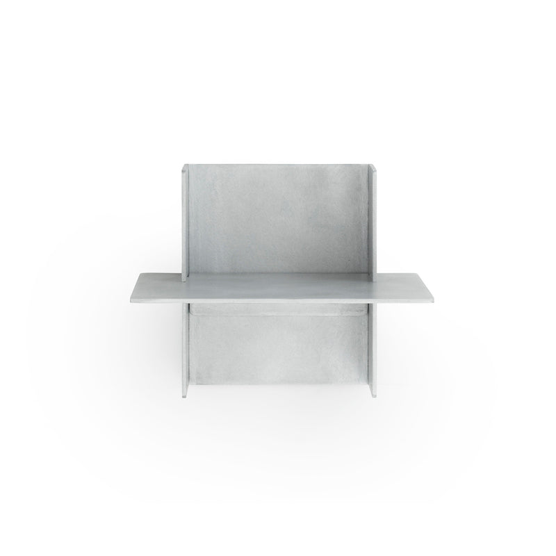 Normann Copenhagen - Alu Wandregal | 20 cm