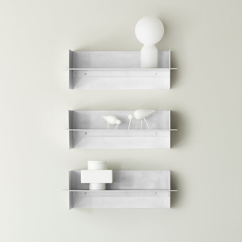 Normann Copenhagen - Alu Wandregal