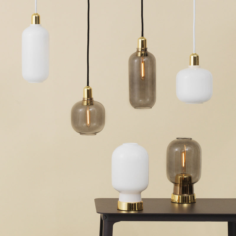 Normann Copenhagen - Amp Pendelleuchte