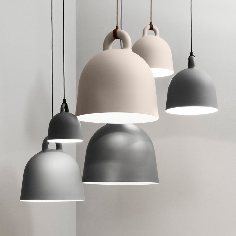 Normann Copenhagen - Bell Pendelleuchte M
