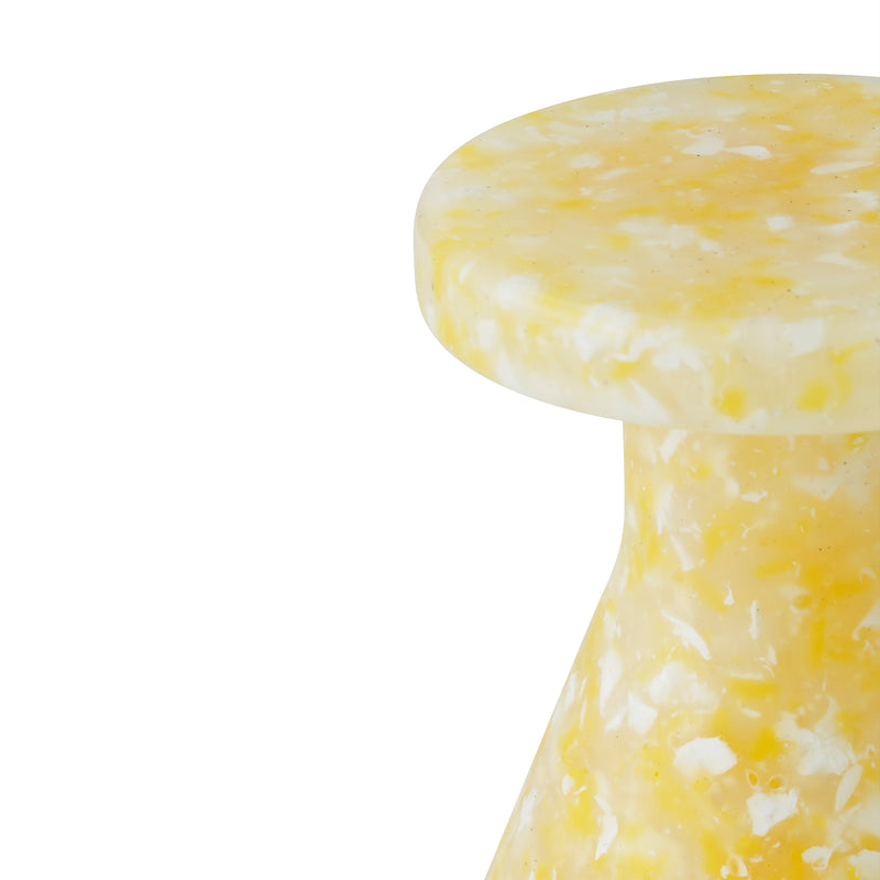 Normann Copenhagen - Bit Hocker Miniature | gelb