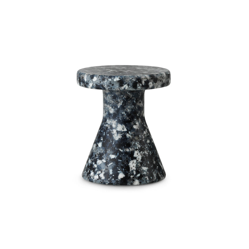 Normann Copenhagen - Bit Hocker Miniature | schwarz