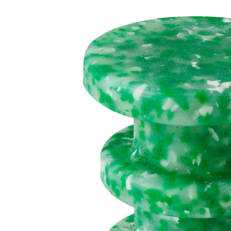 Normann Copenhagen - Bit Hocker Miniature | grün