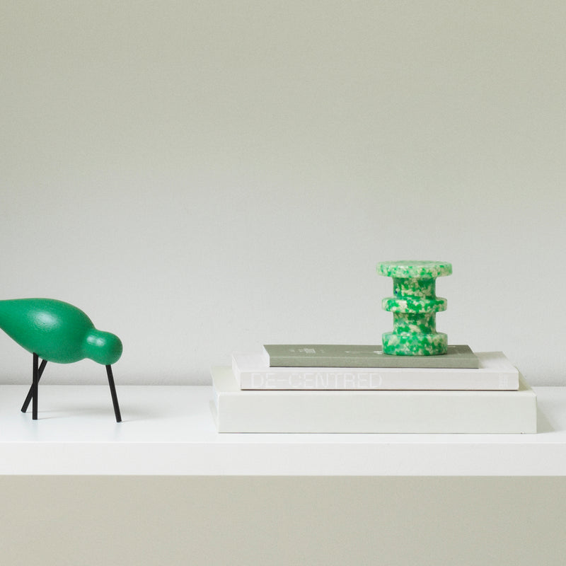 Normann Copenhagen - Bit Hocker Miniature | grün