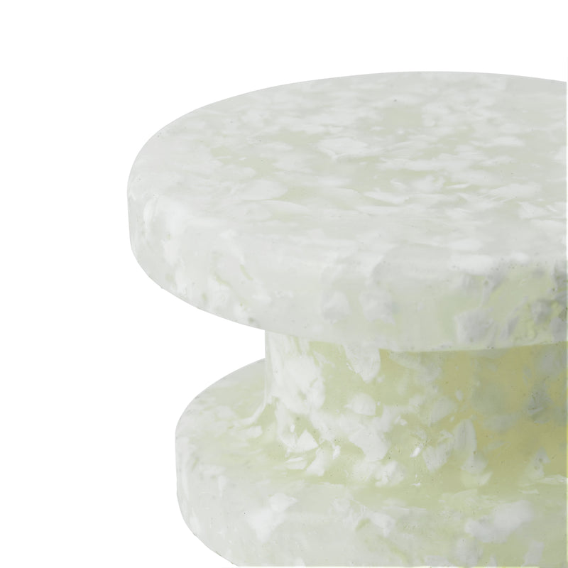 Normann Copenhagen - Bit Hocker Miniature | weiß