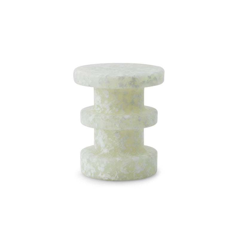 Normann Copenhagen - Bit Hocker Miniature | weiß