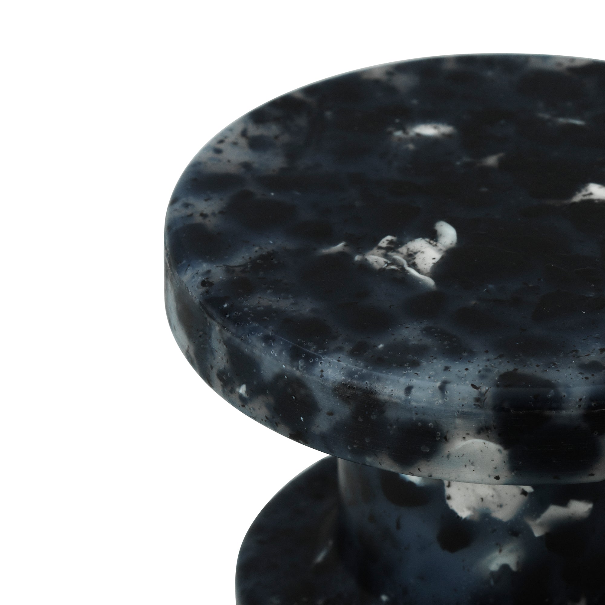 Normann Copenhagen - Bit Hocker Miniature | schwarz / multi