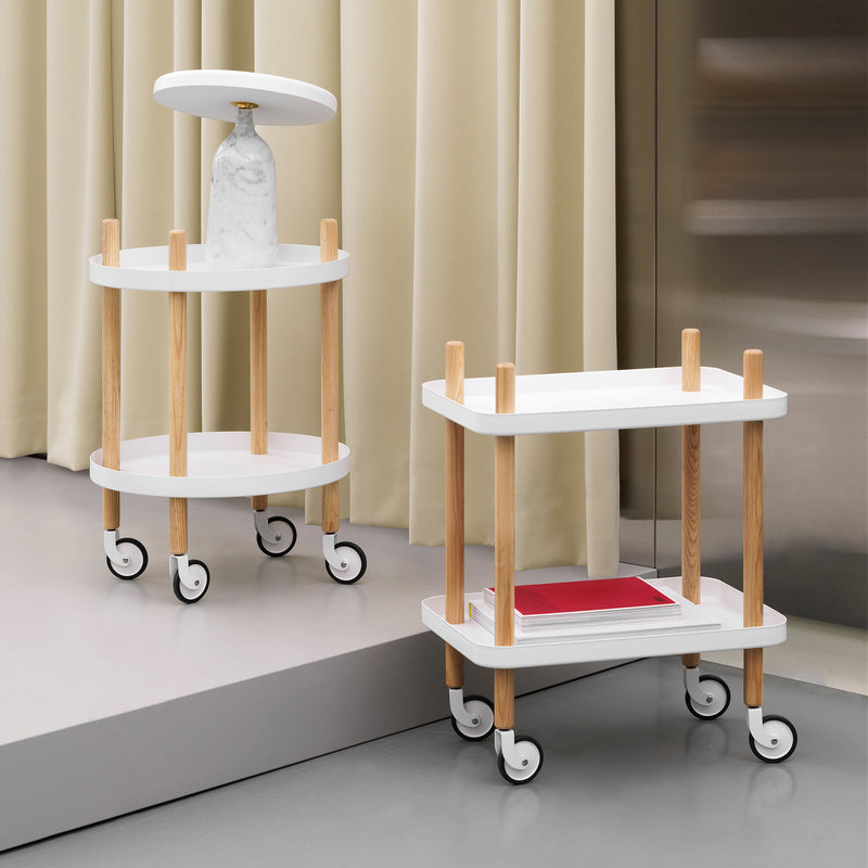 Normann Copenhagen - Eddy LED-Tischleuchte