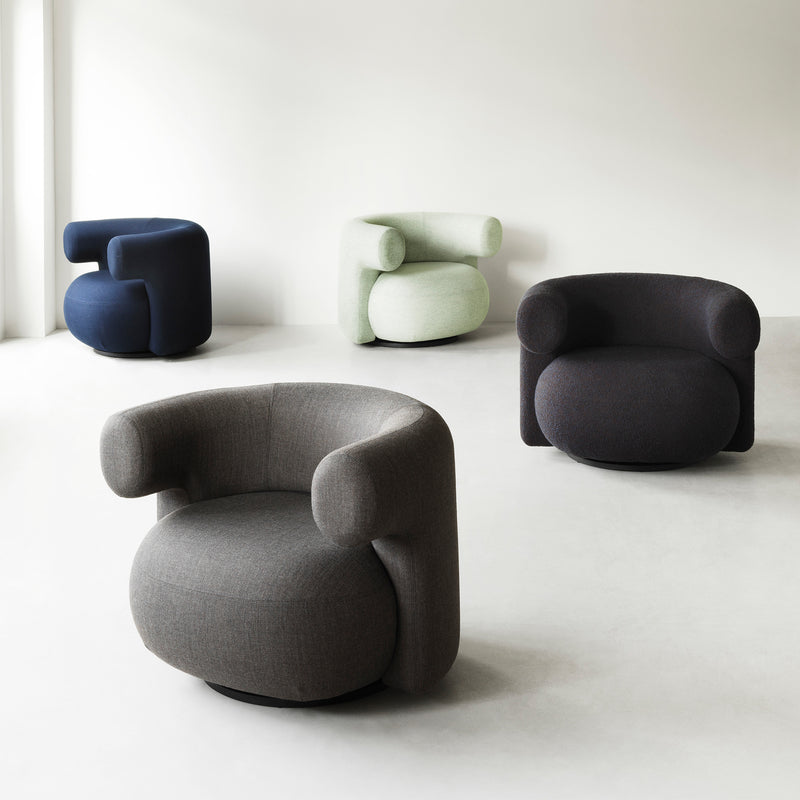 Normann Copenhagen - Burra Lounge Chair