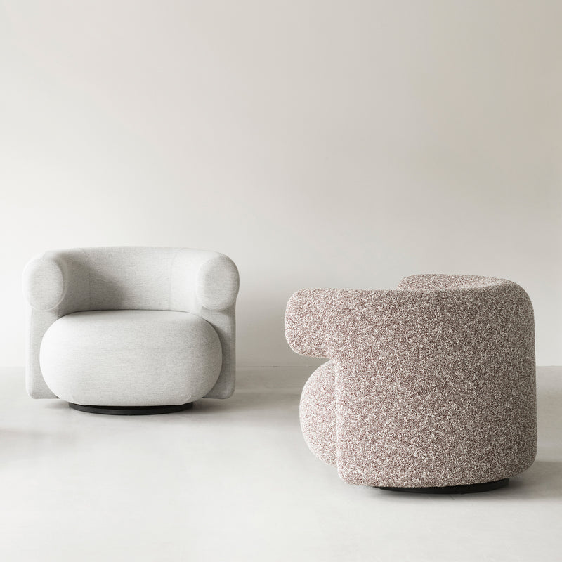 Normann Copenhagen - Burra Lounge Chair