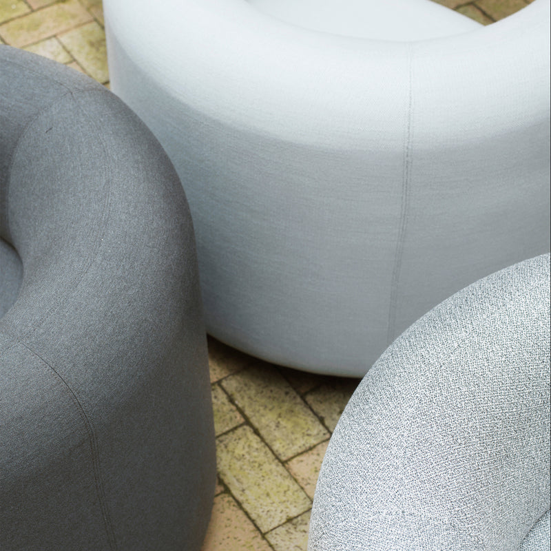 Normann Copenhagen - Burra Outdoor Lounge Chair