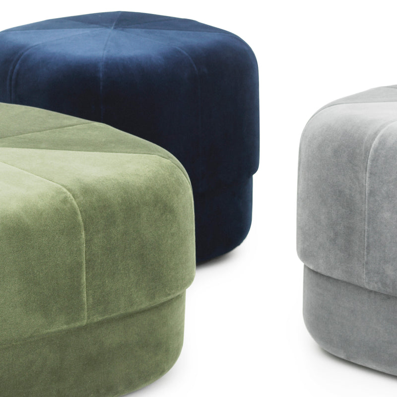 Normann Copenhagen - Circus Pouf groß
