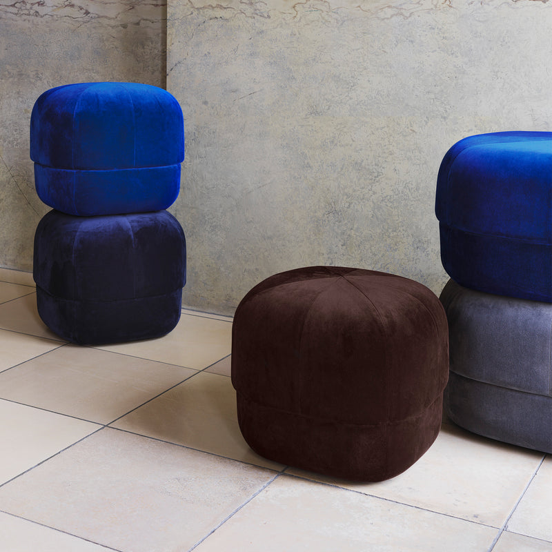 Normann Copenhagen - Circus Pouf klein