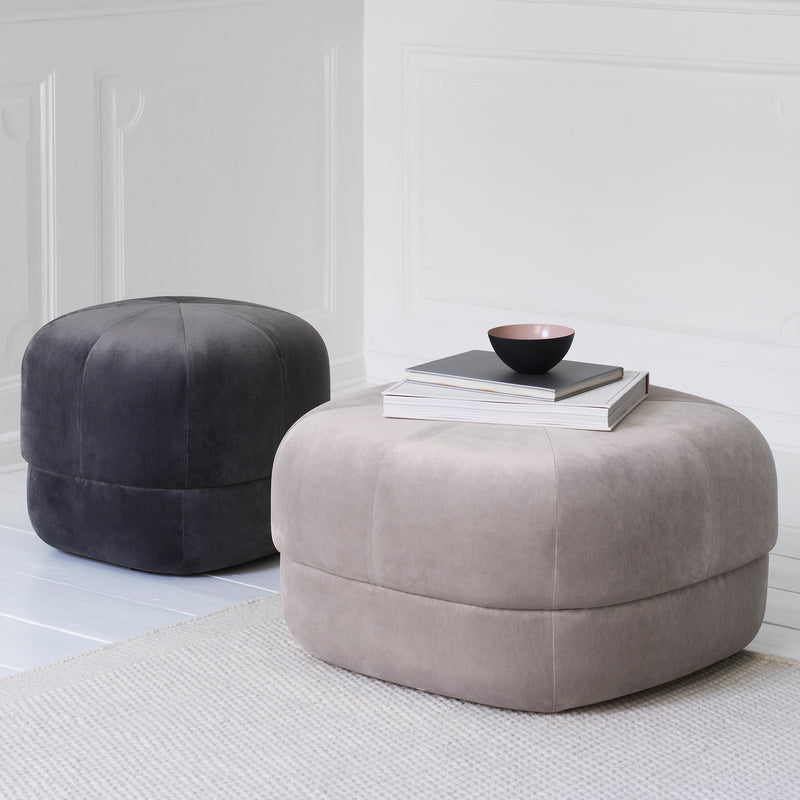 Normann Copenhagen - Circus Pouf klein