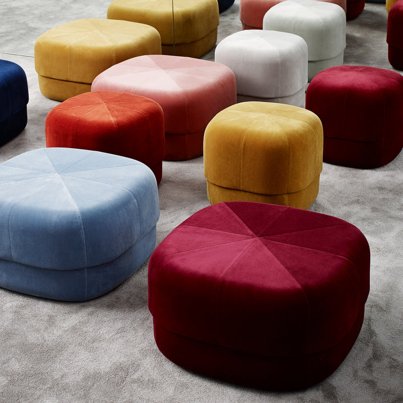 Normann Copenhagen - Circus Pouf klein