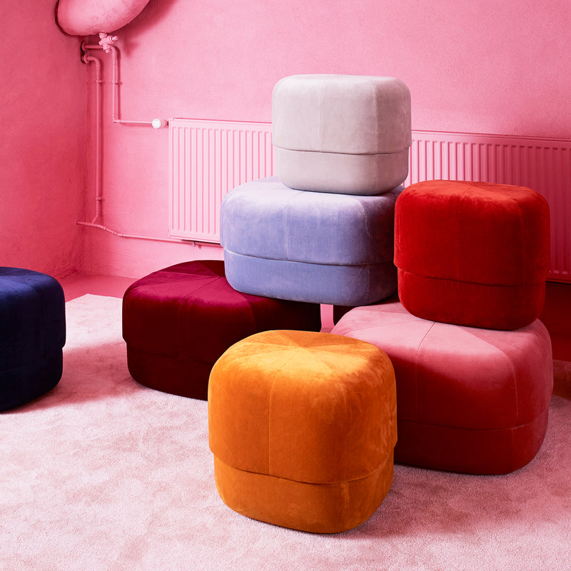 Normann Copenhagen - Circus Pouf groß