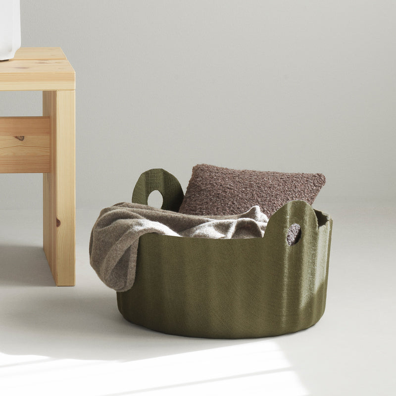 Normann Copenhagen - Colu Korb