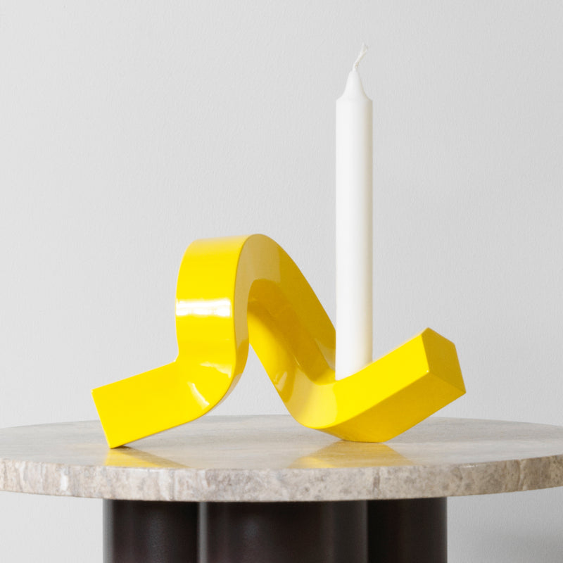 Normann Copenhagen - Crooked Kerzenständer