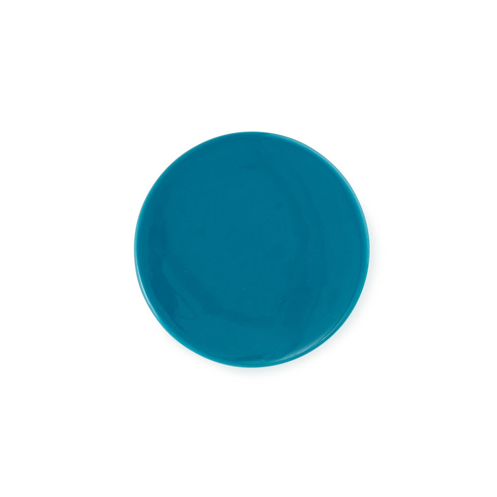Normann Copenhagen - Deko Object | Deckel / petrol blue