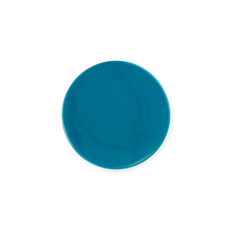 Normann Copenhagen - Deko Object | Deckel / petrol blue