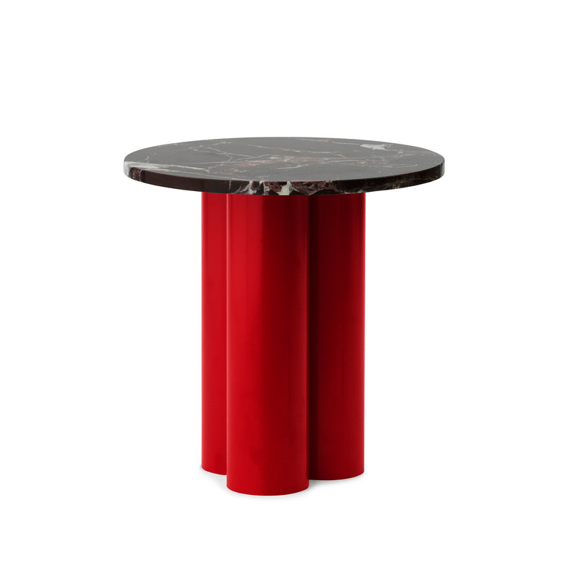 Normann Copenhagen - Dit Beistelltisch | rosso levanto / bright red
