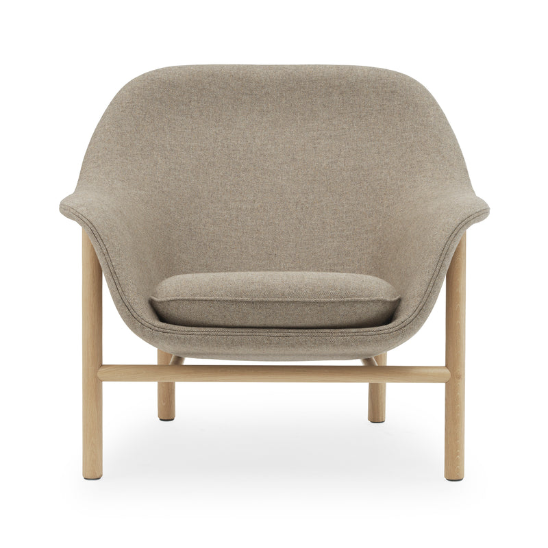 Normann Copenhagen - Drape Lounge Chair