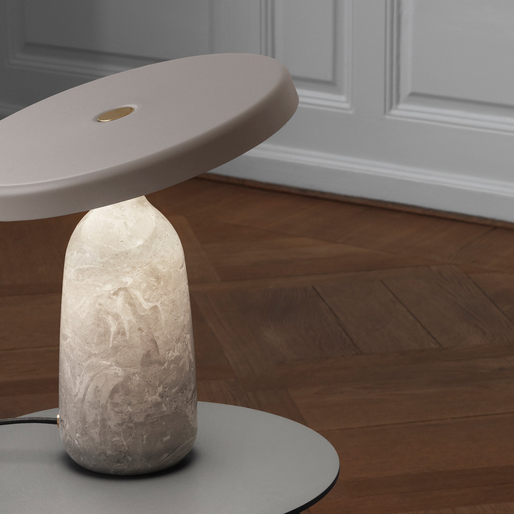 Normann Copenhagen - Eddy LED-Tischleuchte | 