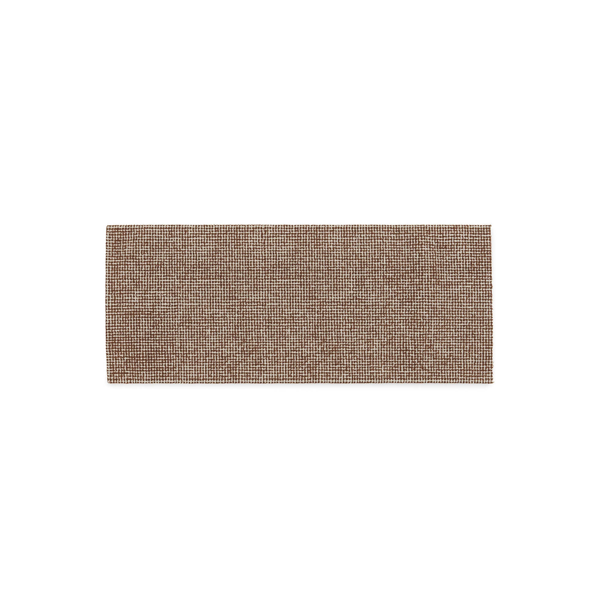 Normann Copenhagen - Flick Teppich | 80 x 200 cm / brown